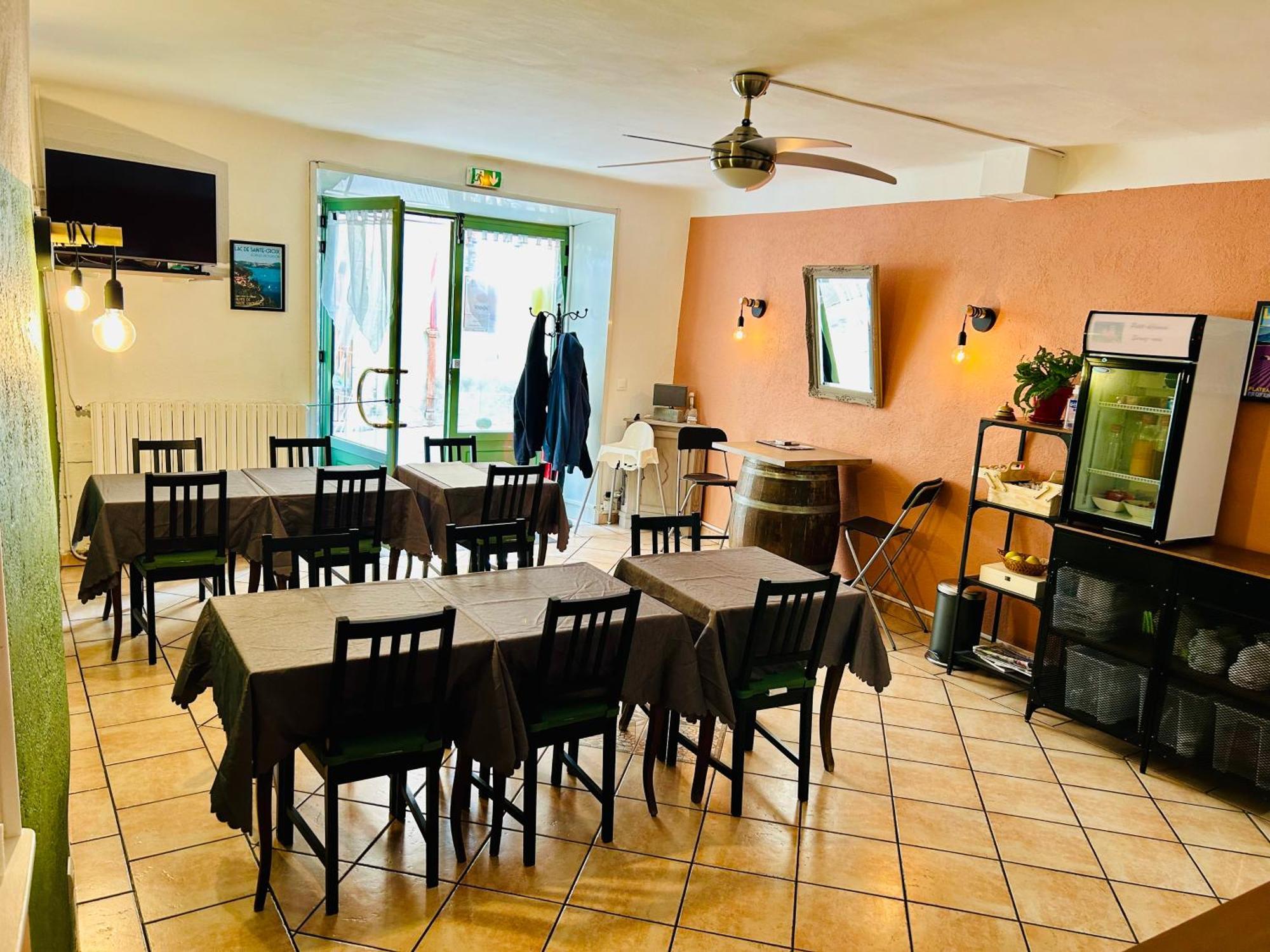 Hotel Restaurant La Forge Castellane Exterior foto